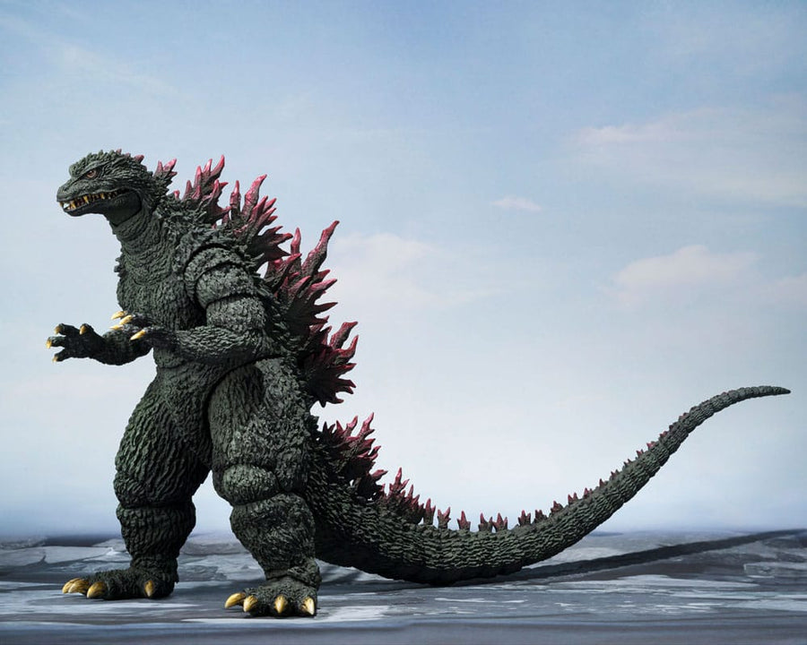 Godzilla vs. Megaguirus 2000 S.H. Monster Arts Action Figure Godzilla 16 cm