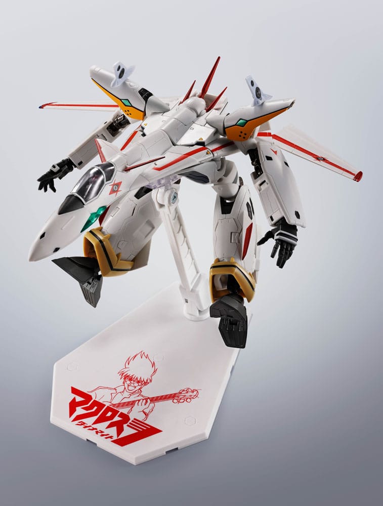 Macross 7 Hi-Metal R Action Figure VF-19P Valkyrie (Zola Planetary Patrol) 15 cm