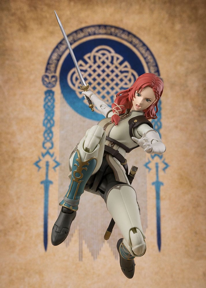 Lord of the Rings - The War of the Rohirrim S.H. Figuarts Action Figure - Hera