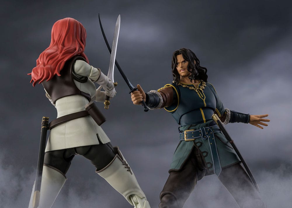 Lord of the Rings - The War of the Rohirrim S.H. Figuarts Action Figure - Hera