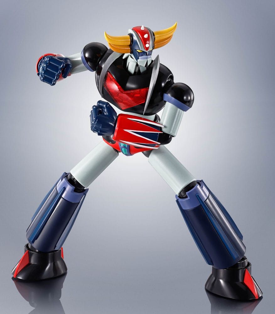 Grendizer Robot Spirits Action Figure Side Super UFO Robot Grendizer 16 cm
