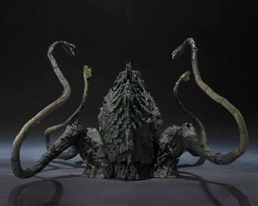 Godzilla S.H.MonsterArts Action Figure Biollante Wakasa Bay Decisive Battle Ver. 25 cm