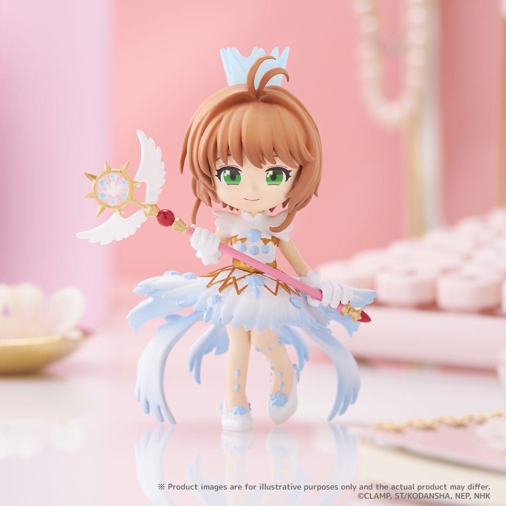 Uma Musume: Pretty Derby PalVerse PVC Figures Vol. 1 9 cm Blind Box Assortment (6)