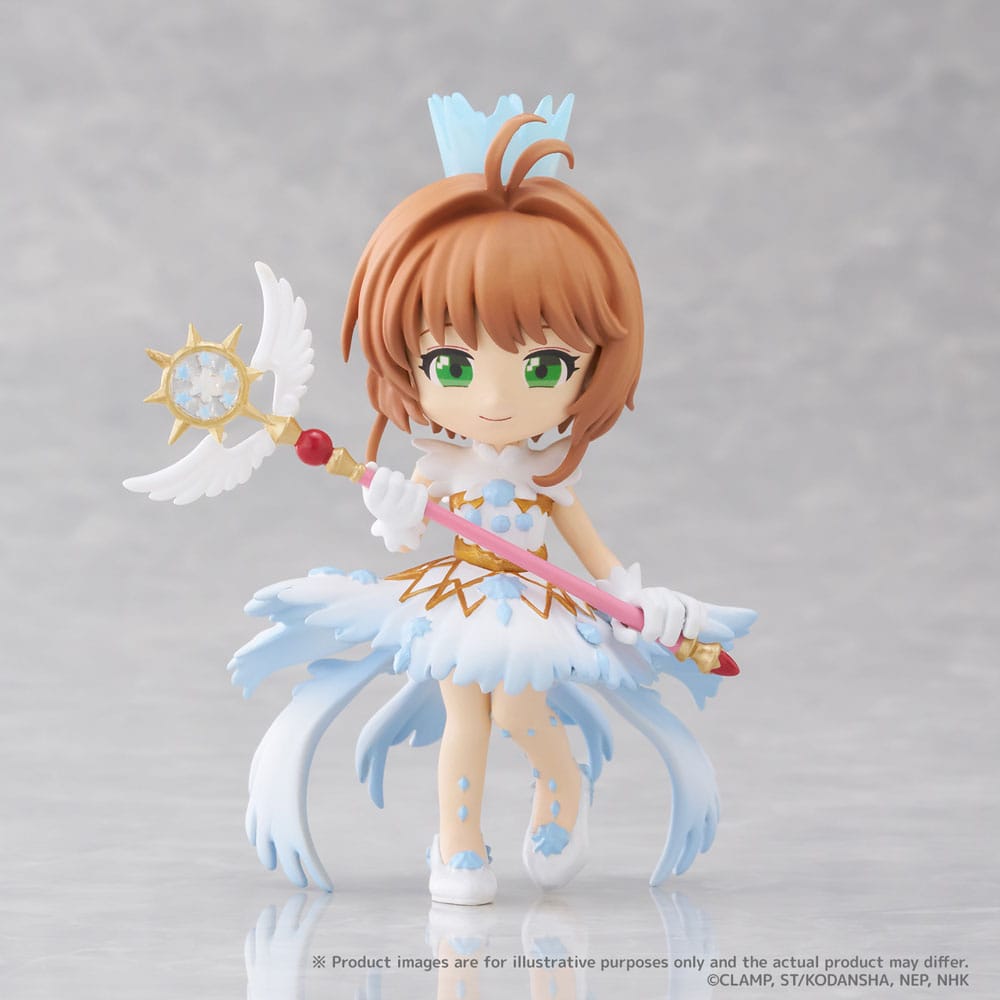 Uma Musume: Pretty Derby PalVerse PVC Figures Vol. 1 9 cm Blind Box Assortment (6)