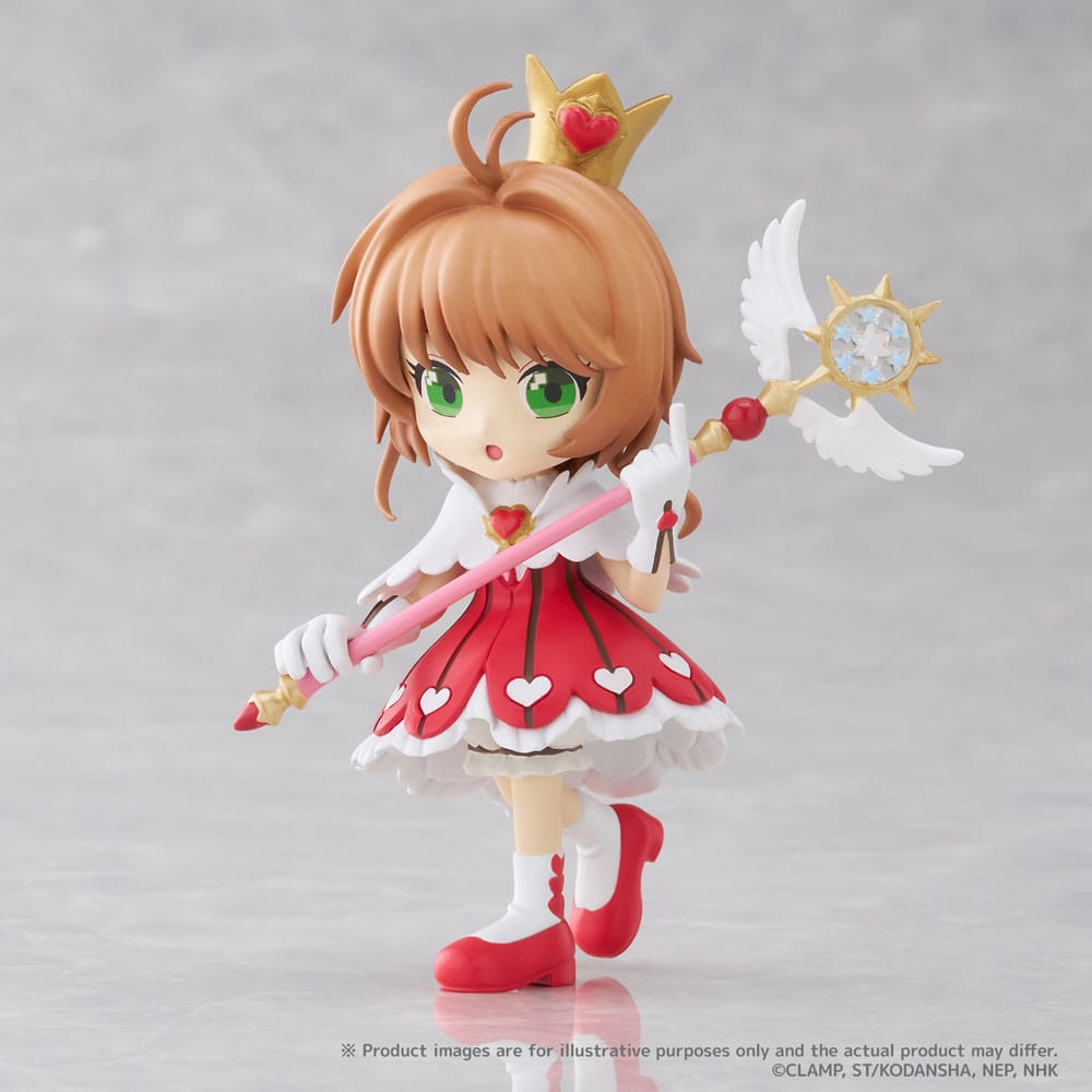 Uma Musume: Pretty Derby PalVerse PVC Figures Vol. 1 9 cm Blind Box Assortment (6)
