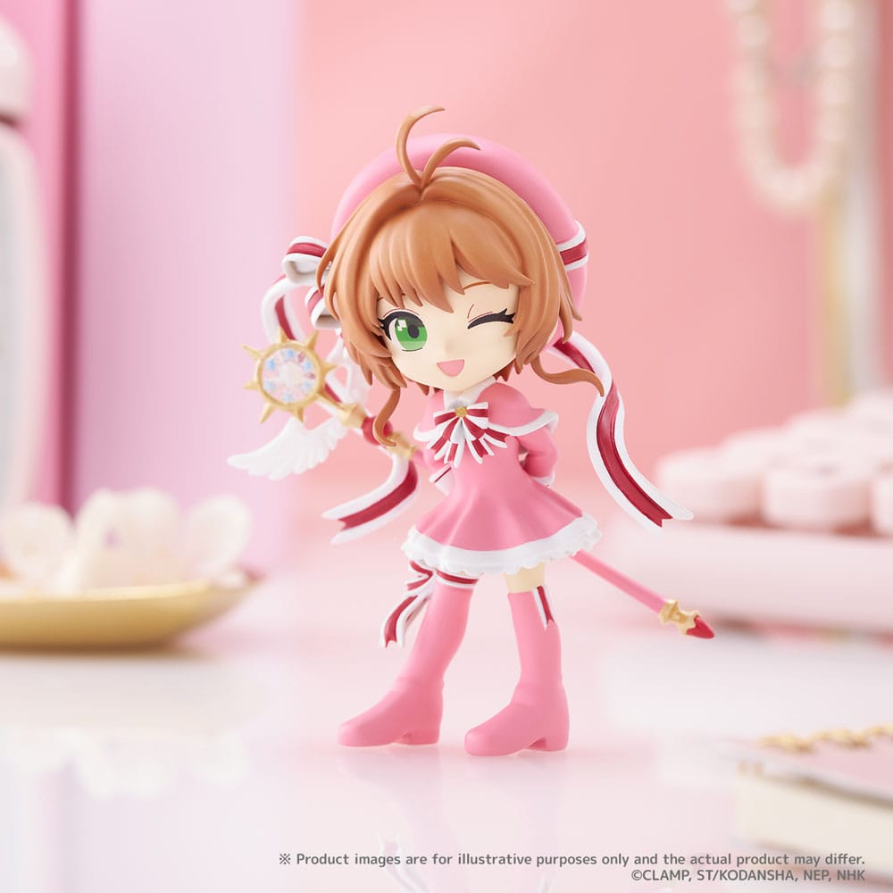 Uma Musume: Pretty Derby PalVerse PVC Figures Vol. 1 9 cm Blind Box Assortment (6)