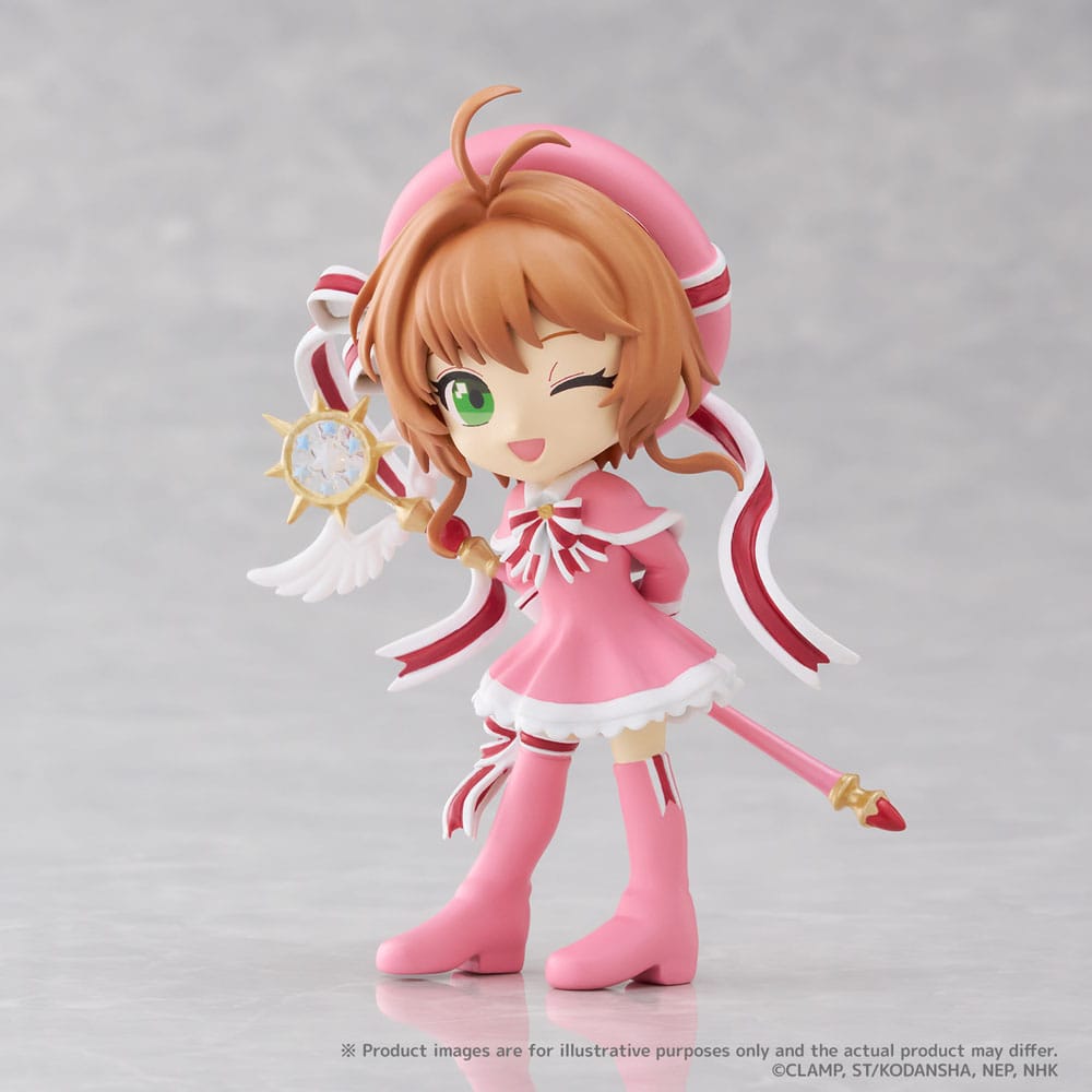 Uma Musume: Pretty Derby PalVerse PVC Figures Vol. 1 9 cm Blind Box Assortment (6)