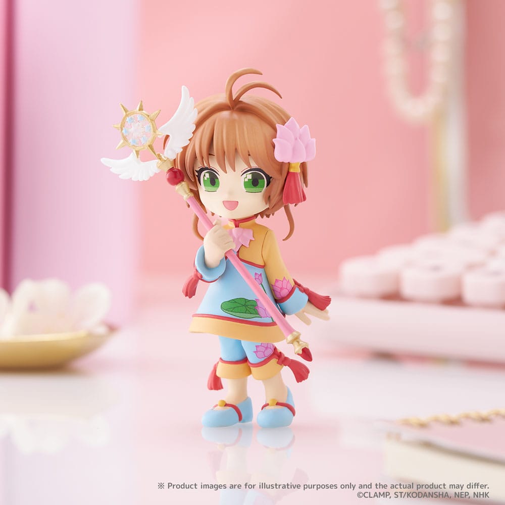 Uma Musume: Pretty Derby PalVerse PVC Figures Vol. 1 9 cm Blind Box Assortment (6)