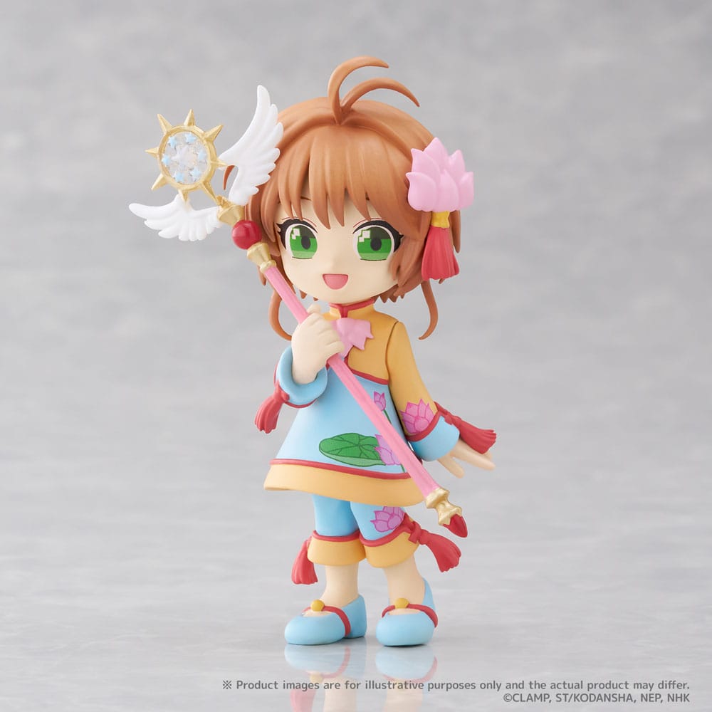 Uma Musume: Pretty Derby PalVerse PVC Figures Vol. 1 9 cm Blind Box Assortment (6)