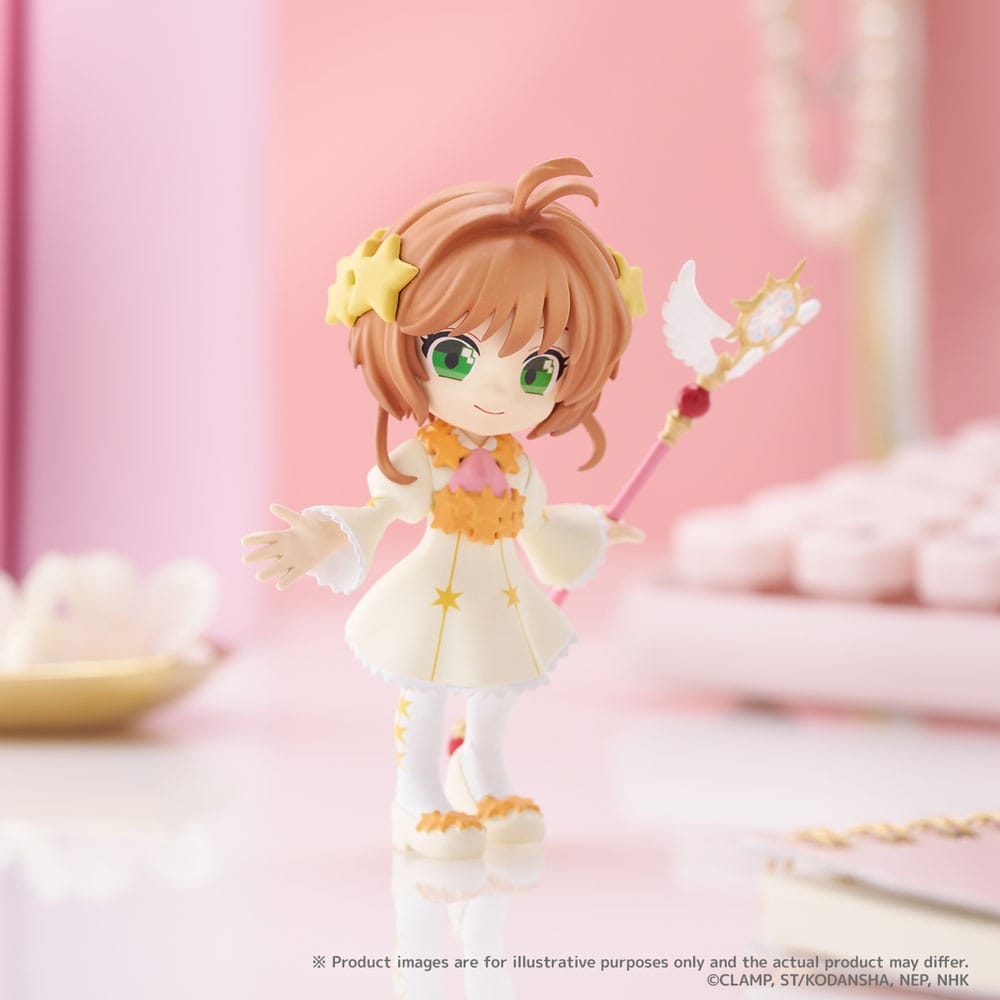 Uma Musume: Pretty Derby PalVerse PVC Figures Vol. 1 9 cm Blind Box Assortment (6)
