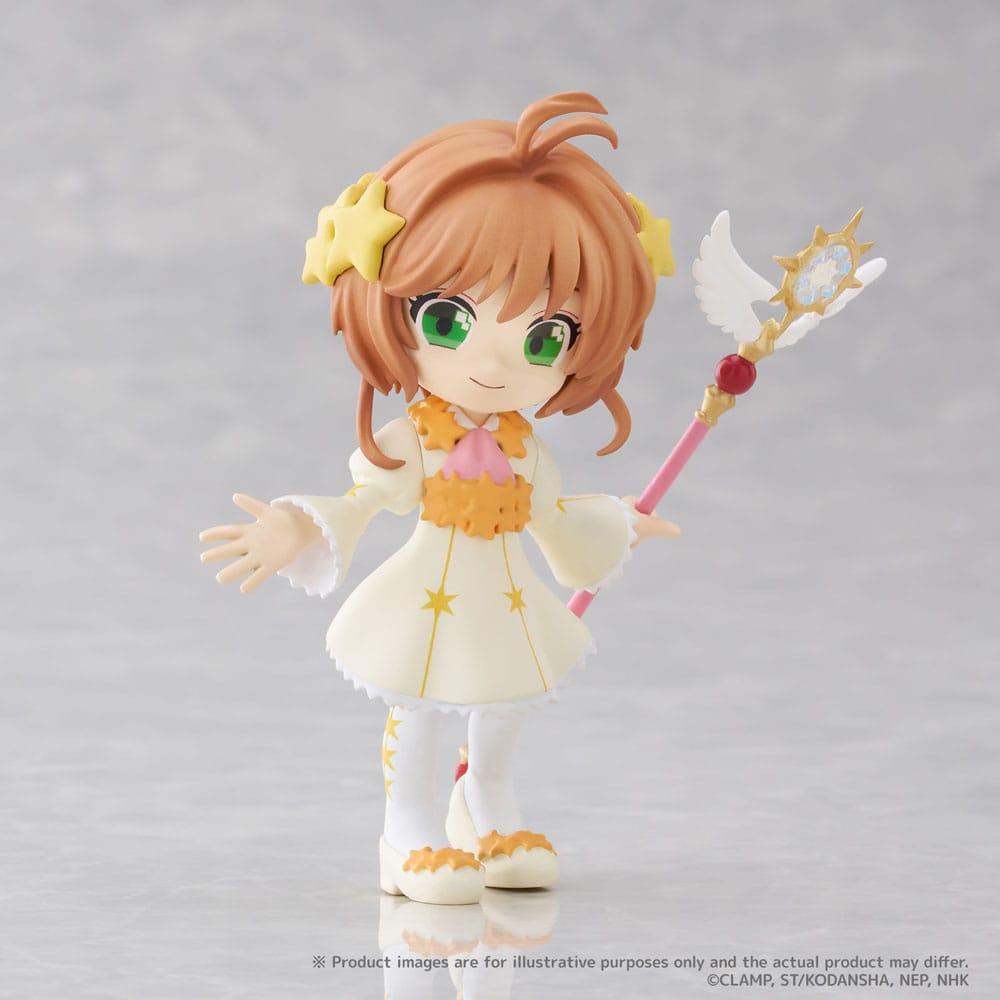Uma Musume: Pretty Derby PalVerse PVC Figures Vol. 1 9 cm Blind Box Assortment (6)