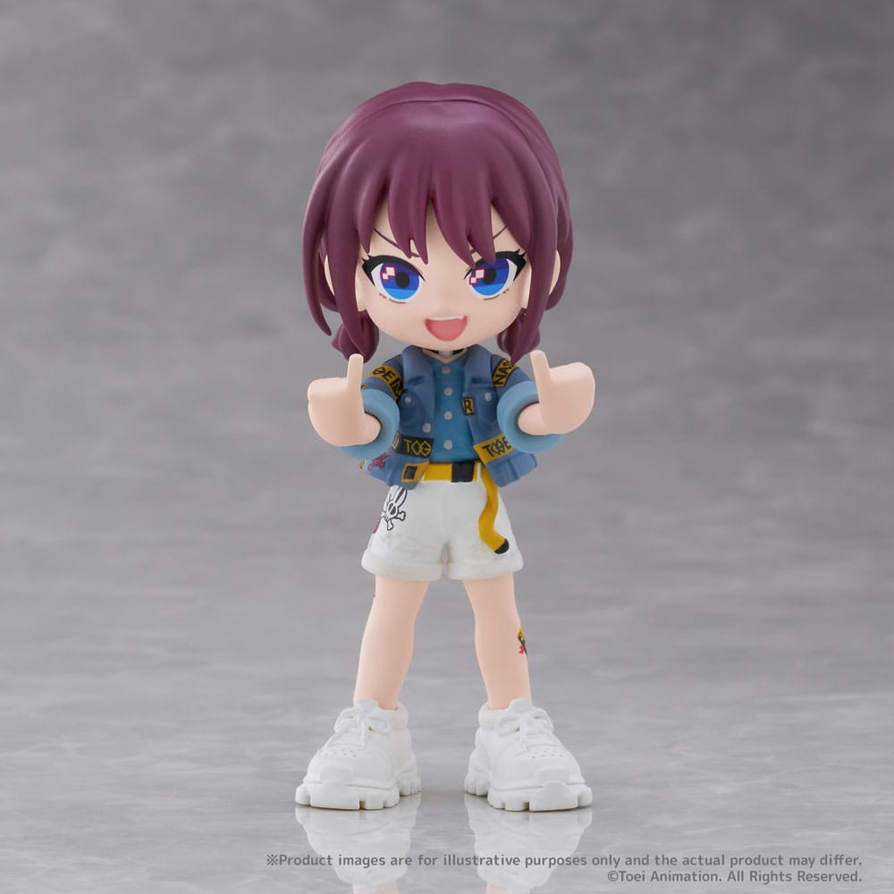 Girls Band Cry PalVerse PVC Figures 9 cm Assortment (6)