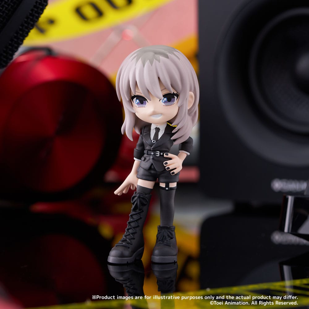 Girls Band Cry PalVerse PVC Figures 9 cm Assortment (6)