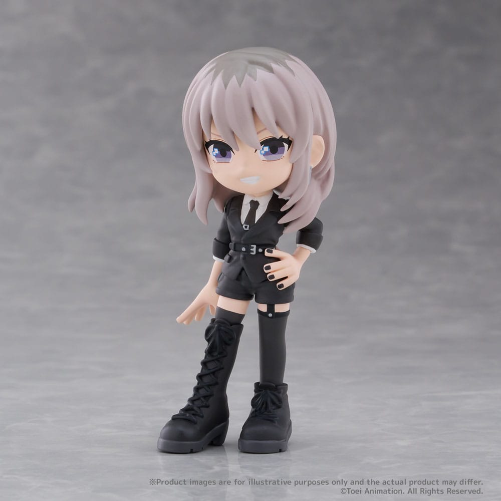 Girls Band Cry PalVerse PVC Figures 9 cm Assortment (6)