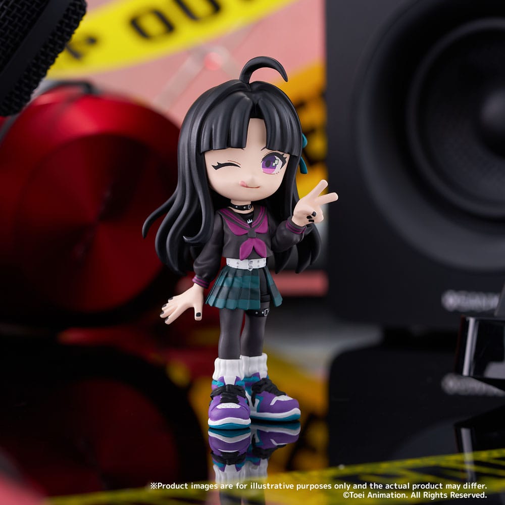 Girls Band Cry PalVerse PVC Figures 9 cm Assortment (6)