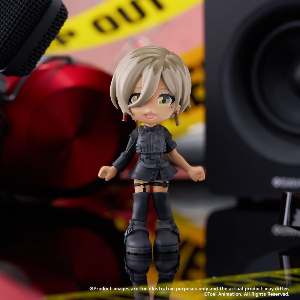 Girls Band Cry PalVerse PVC Figures 9 cm Assortment (6)