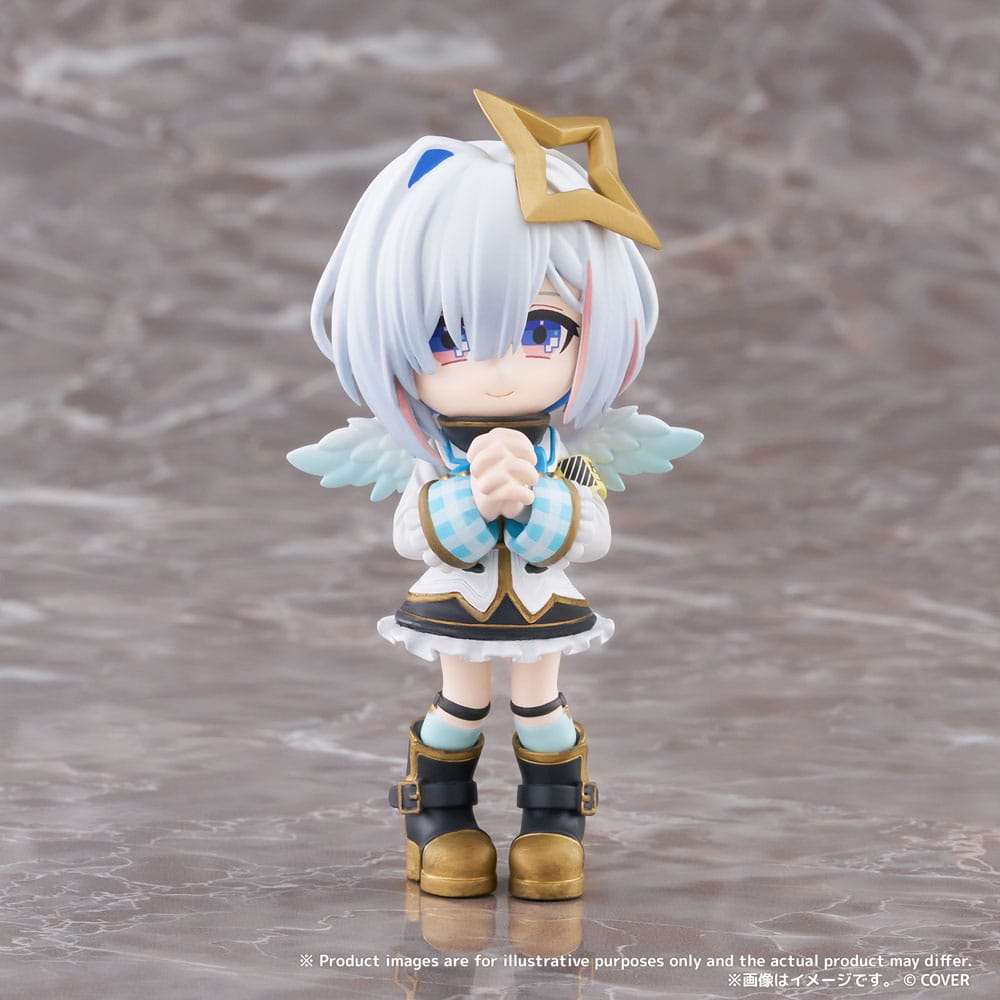 Hololive Production PalVerse PVC Figures Vol. 1 9 cm Assortment (6)