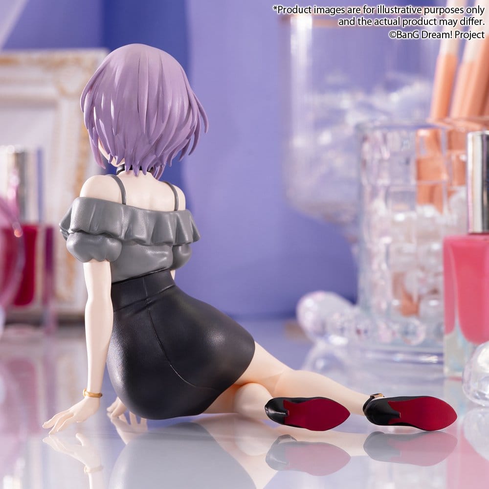 BanG Dream! Project PVC Figure Ave Mujica Nyamu Yutenji Casual Outfit ver. 10 cm