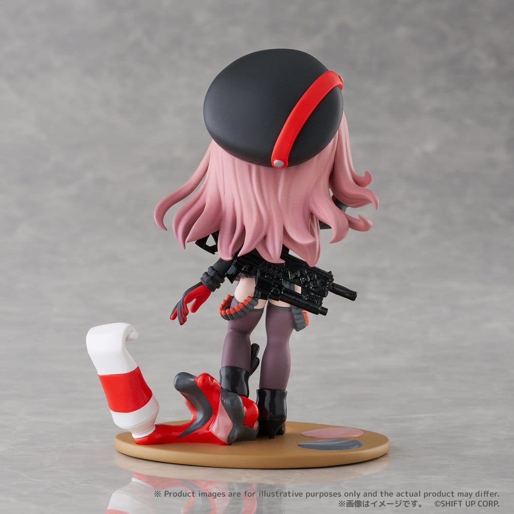 Goddess of Victory: Nikke PalVerse PVC Statue Rapi 11 cm