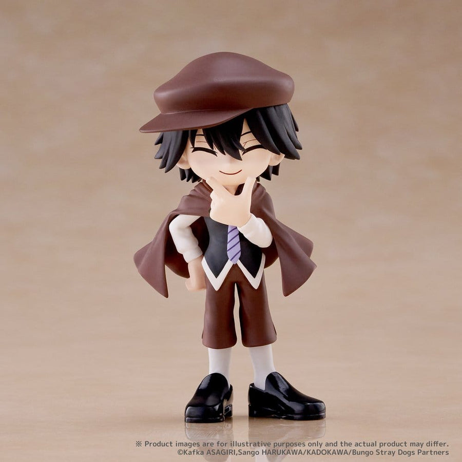 Bungo Stray Dogs PalVerse Mini Figures Blind Box Display (6)