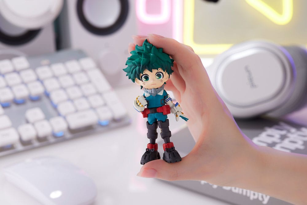 My Hero Academia PalVerse PVC Figures Vol. 1 9 cm Assortment (6)