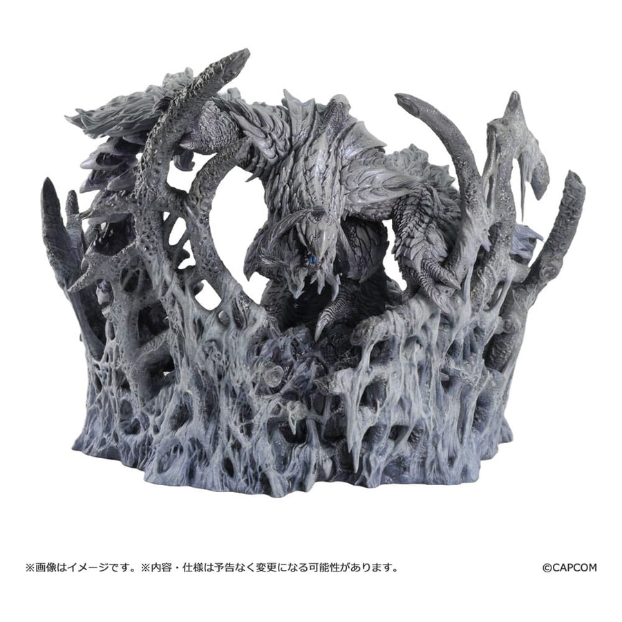 Monster Hunter PVC Statue CFB Creators Model Arkveld 21 cm