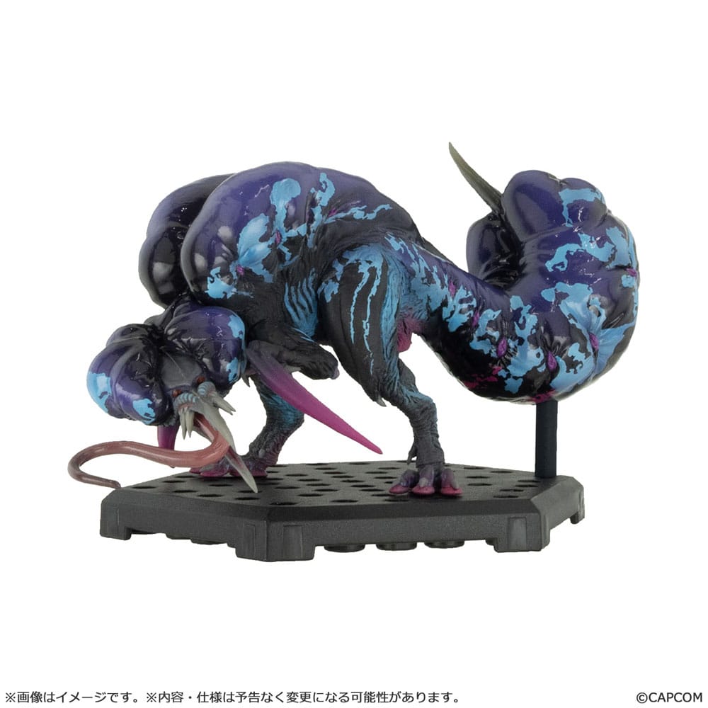 Monster Hunter Figure Builder Trading Figures Standard Model Plus Vol. 28 10 - 15 cm Assortment (6)