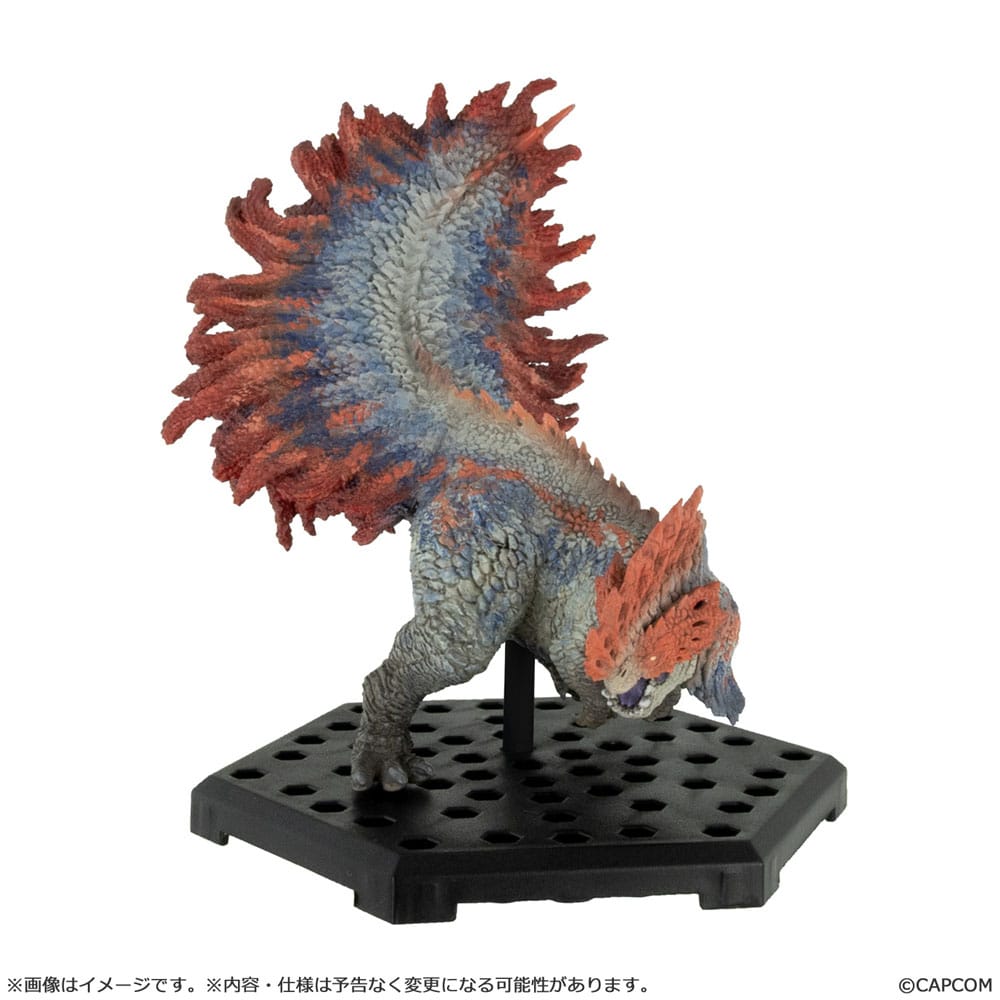 Monster Hunter Figure Builder Trading Figures Standard Model Plus Vol. 28 10 - 15 cm Assortment (6)