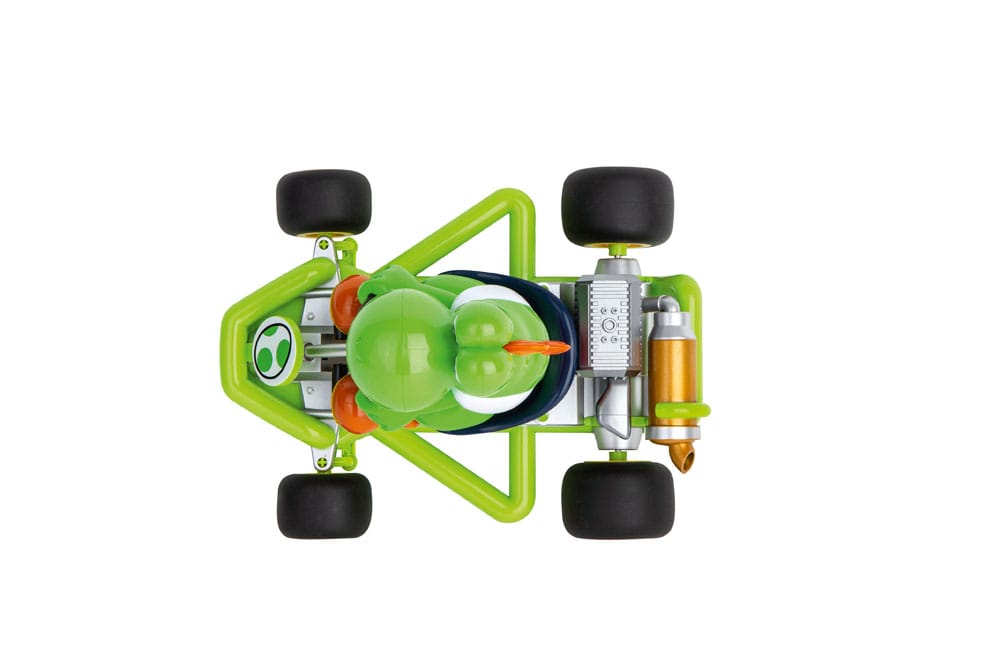 Super Mario Kart RC remote-controlled Car 1/18 2.4GHz Pipe Kart Yoshi