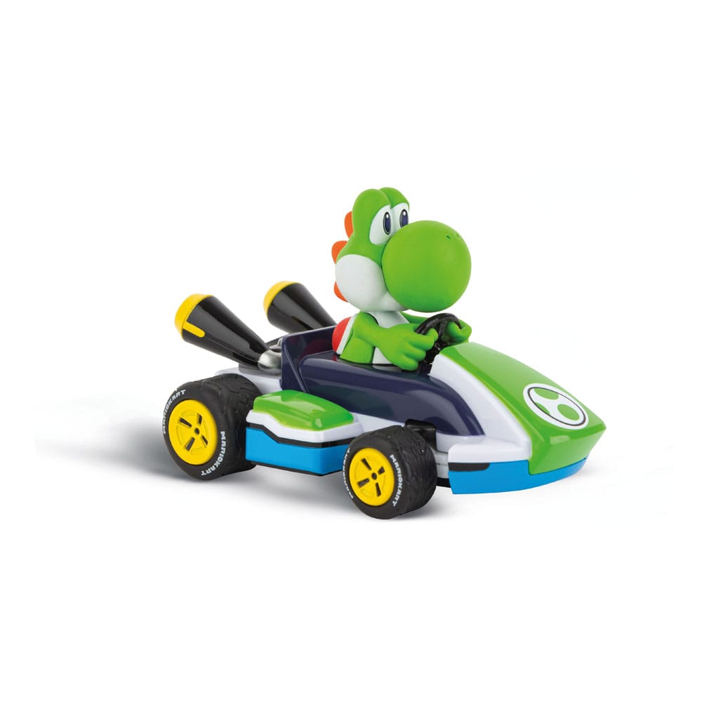 Super Mario Kart RC remote-controlled Race Kart 1/32 2.4GHz Yoshi