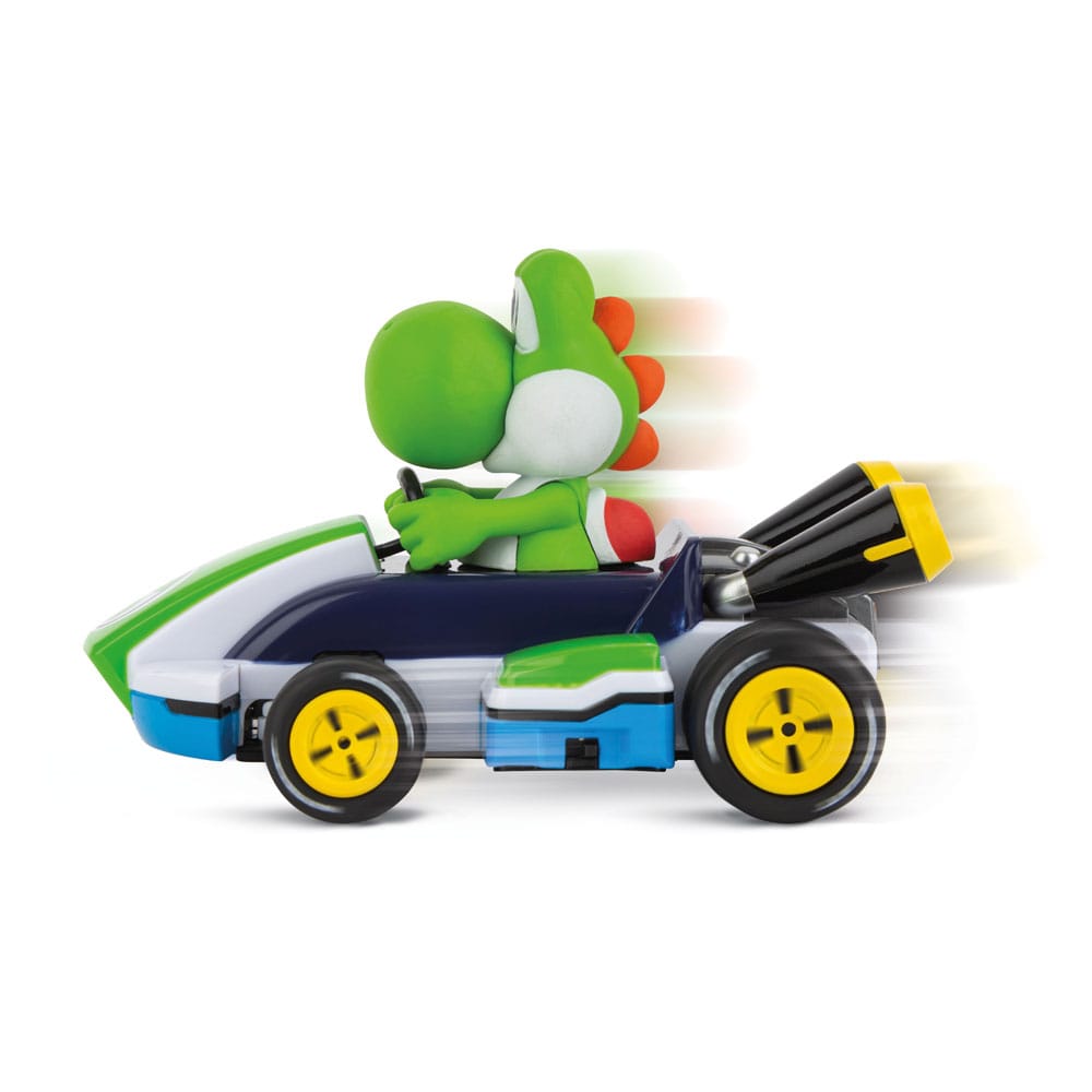 Super Mario Kart RC remote-controlled Race Kart 1/32 2.4GHz Yoshi