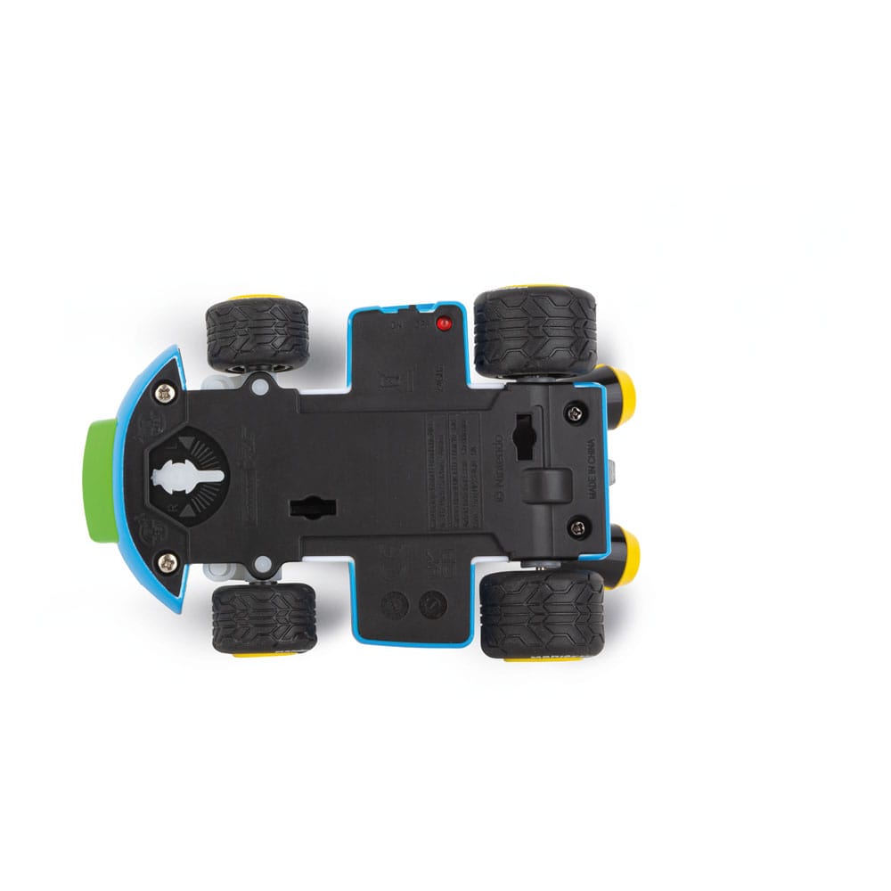 Super Mario Kart RC remote-controlled Race Kart 1/32 2.4GHz Yoshi