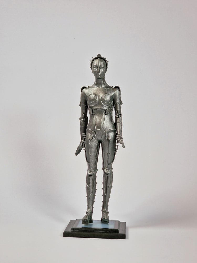 Metropolis Statue 1/10 Maschinenmensch C.F.M. 19 cm