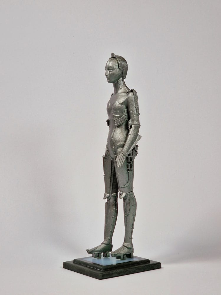 Metropolis Statue 1/10 Maschinenmensch C.F.M. 19 cm