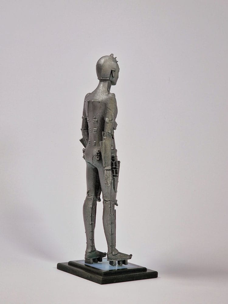 Metropolis Statue 1/10 Maschinenmensch C.F.M. 19 cm