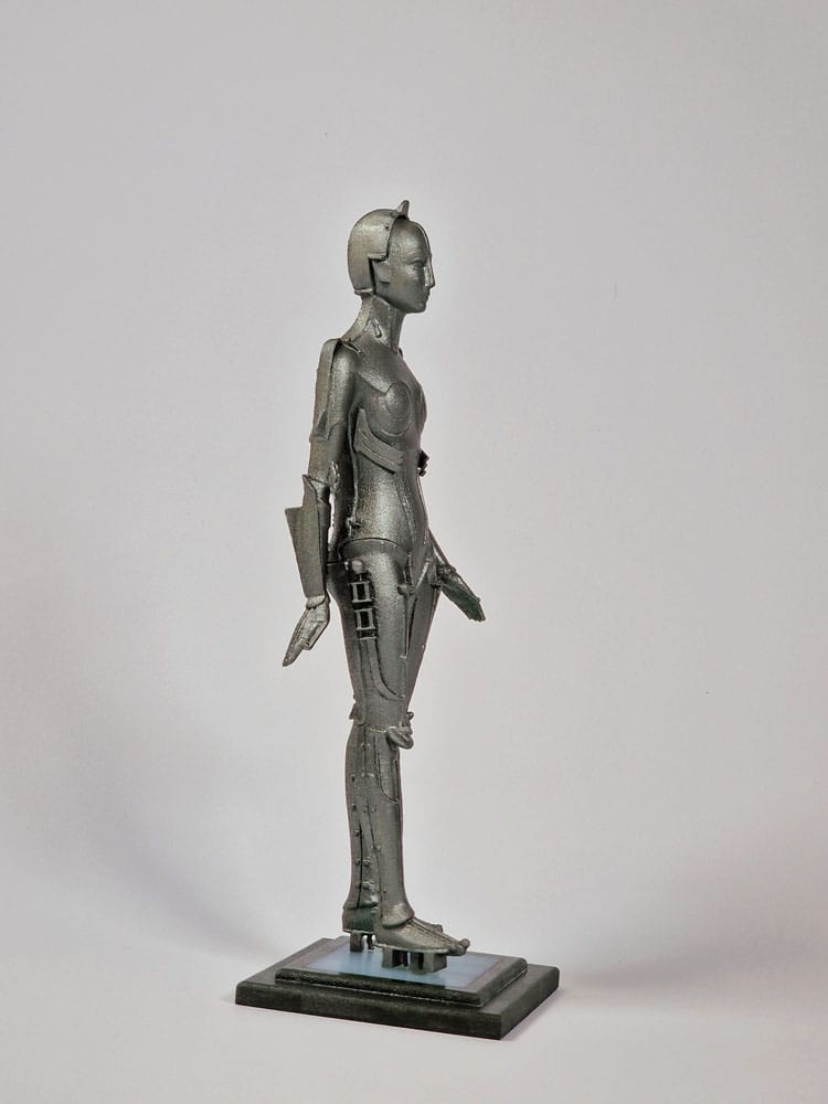 Metropolis Statue 1/10 Maschinenmensch C.F.M. 19 cm