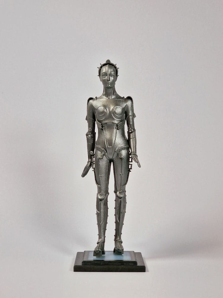 Metropolis Statue 1/10 Maschinenmensch C.F.M. 19 cm