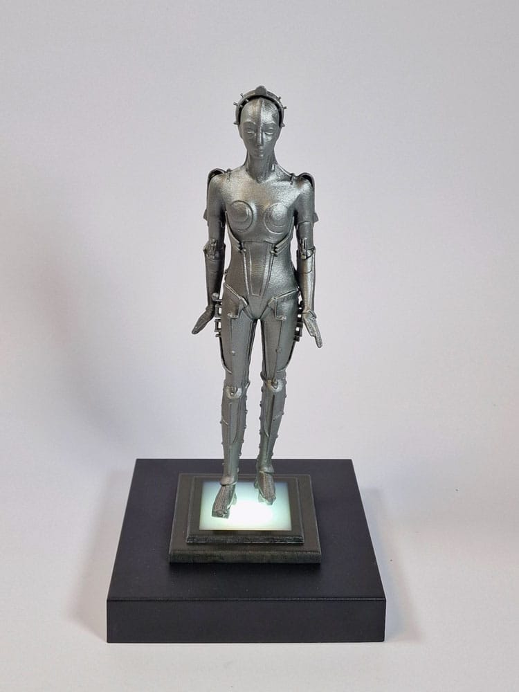 Metropolis Statue 1/10 Maschinenmensch C.F.M. 19 cm