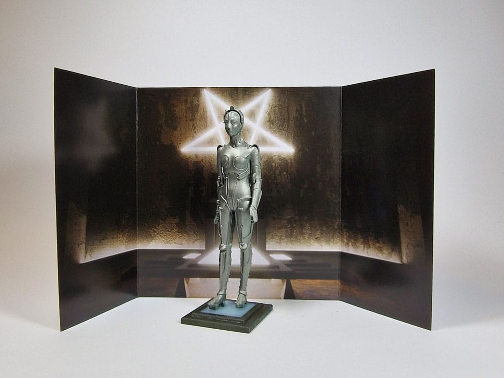 Metropolis Statue 1/10 Maschinenmensch C.F.M. 19 cm