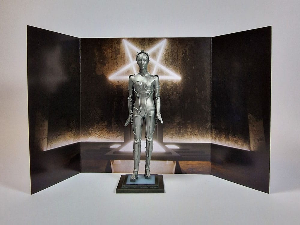 Metropolis Statue 1/10 Maschinenmensch C.F.M. 19 cm