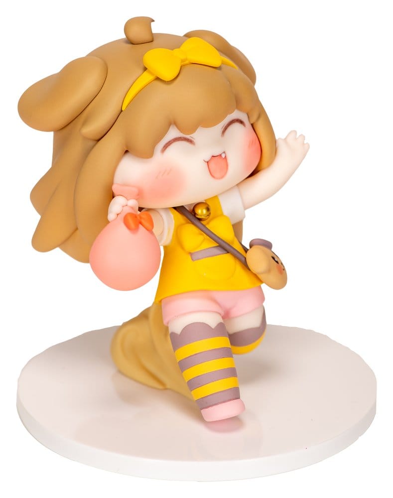 Trickal: Chibi Go PVC Figure Butter 9 cm