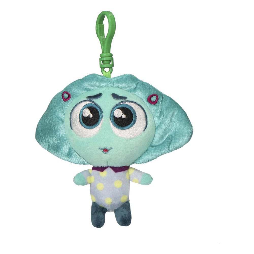 Inside Out Plush Keychains 12 cm Assortment (24)