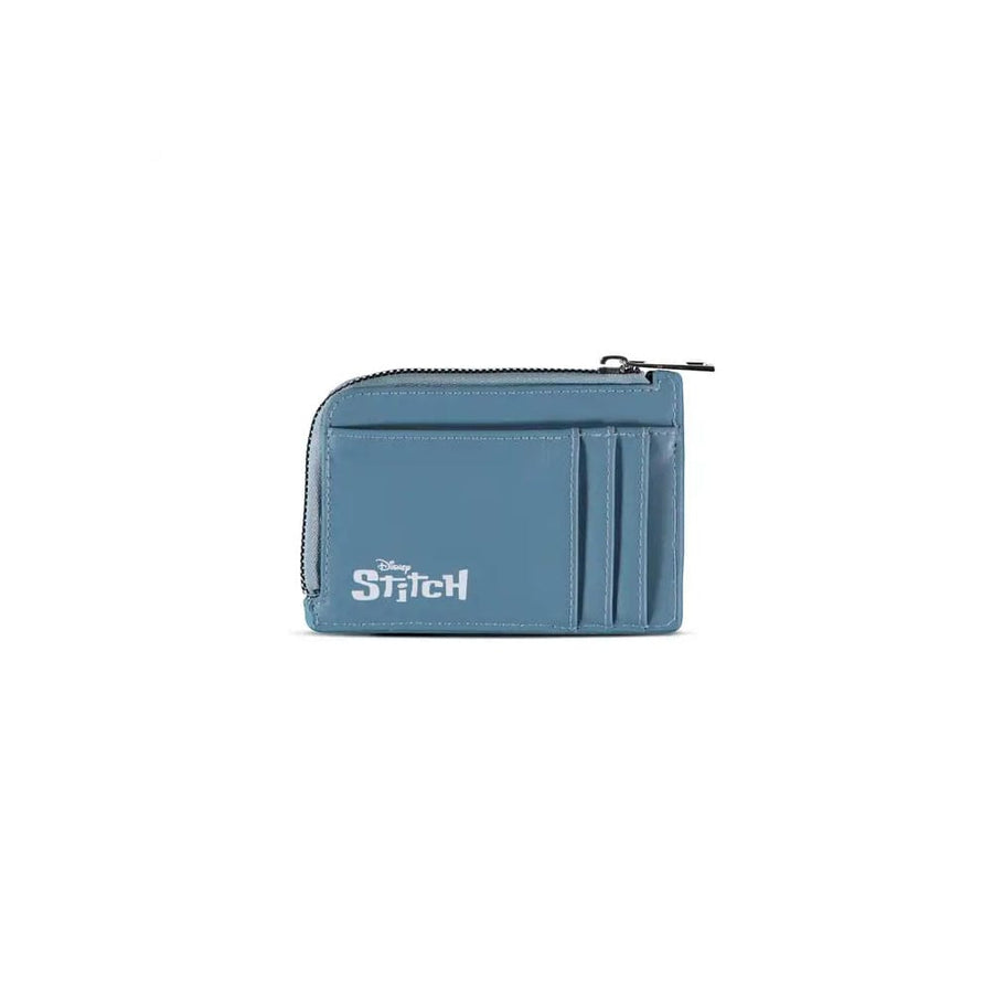 Lilo & Stitch Card Wallet Stitch Super Hero