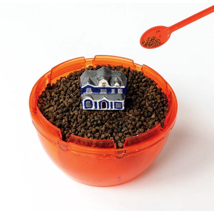 Stranger Things The Upside Down Terrarium