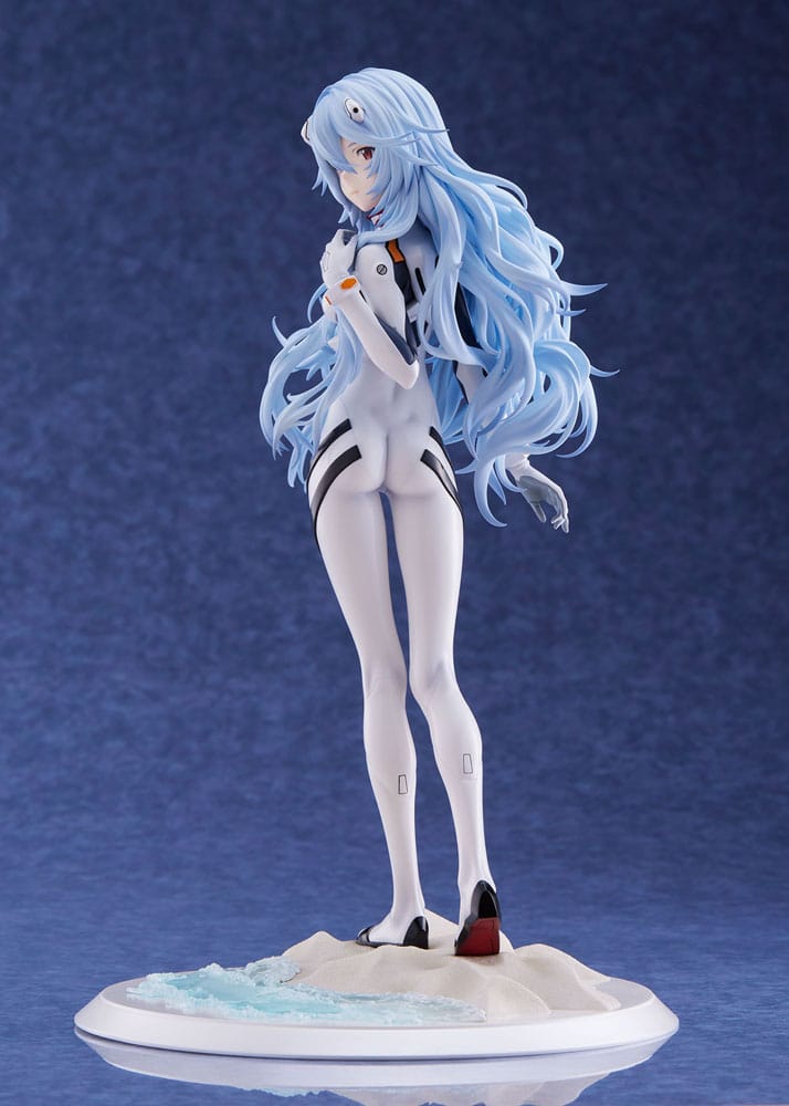 Rei Ayanami (Evangelion: 3.0+1.0 Thrice Upon a Time) Voyage End