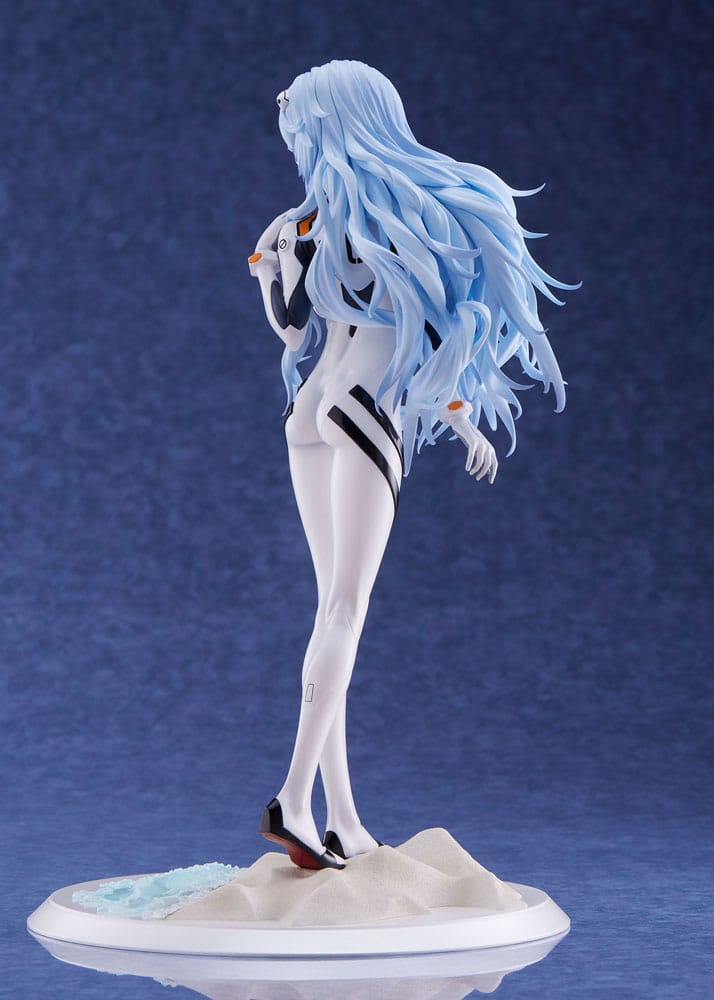 Rei Ayanami (Evangelion: 3.0+1.0 Thrice Upon a Time) Voyage End