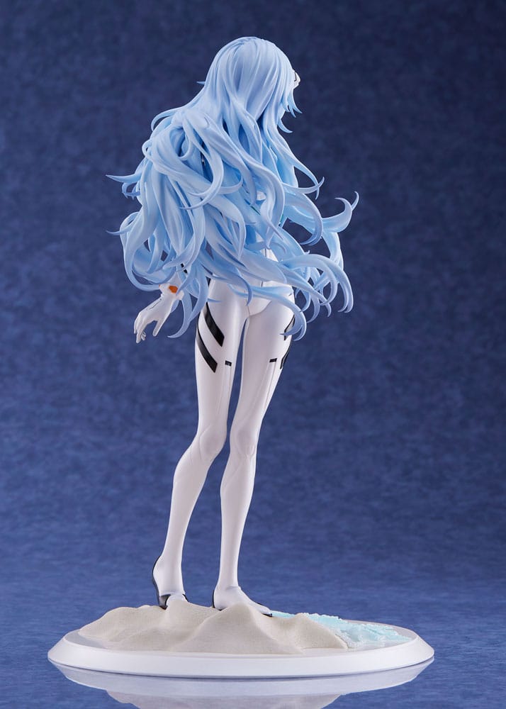 Rei Ayanami (Evangelion: 3.0+1.0 Thrice Upon a Time) Voyage End