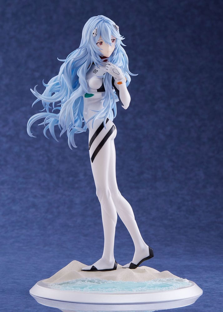 Rei Ayanami (Evangelion: 3.0+1.0 Thrice Upon a Time) Voyage End