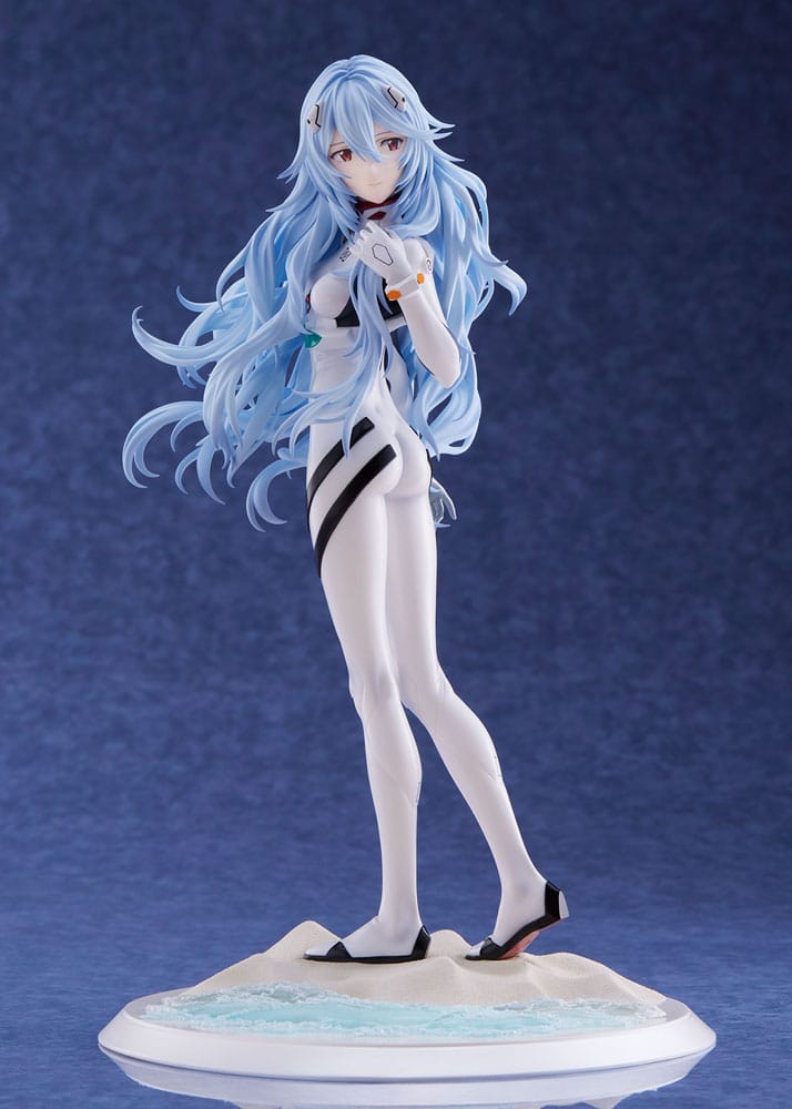 Rei Ayanami (Evangelion: 3.0+1.0 Thrice Upon a Time) Voyage End