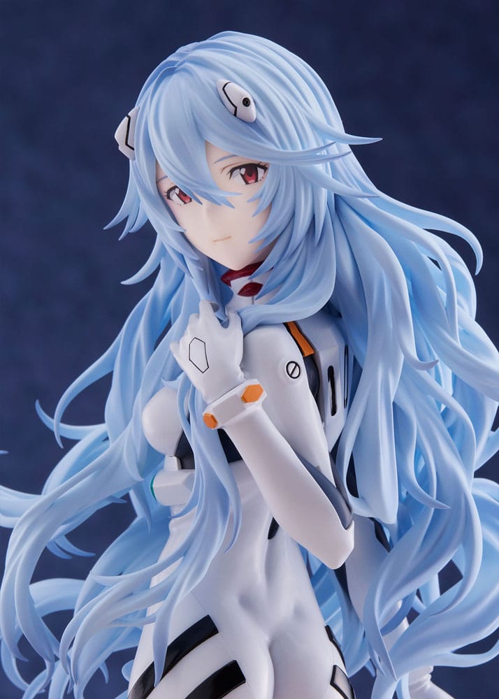 Rei Ayanami (Evangelion: 3.0+1.0 Thrice Upon a Time) Voyage End